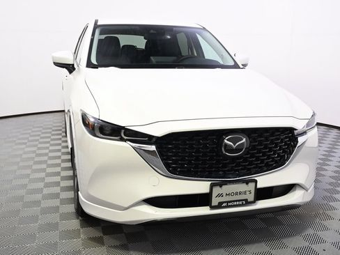 Used 2025 MAZDA CX-5 AWD 2.5 S w/ Preferred Package image 9