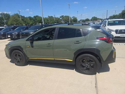 Certified 2025 Subaru Crosstrek 2.5i Sport w/ Crosstrek Mirror Package AWD/4WD image 5