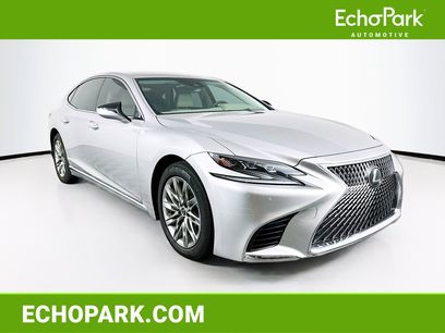 Used 2019 Lexus LS 500