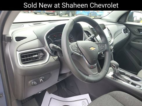 Used 2024 Chevrolet Equinox LT AWD/4WD image 8