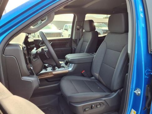 New 2025 Chevrolet Silverado 1500 RST w/ Dark Appearance Package image 8