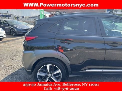 Used 2021 Hyundai Kona Limited AWD/4WD image 10