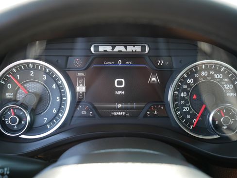 Used 2025 RAM 1500 Laramie w/ Bed Utility Group AWD/4WD image 21