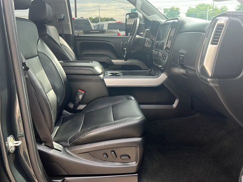 Used 2017 Chevrolet Silverado 2500 LTZ w/ Duramax Plus Package AWD/4WD image 14