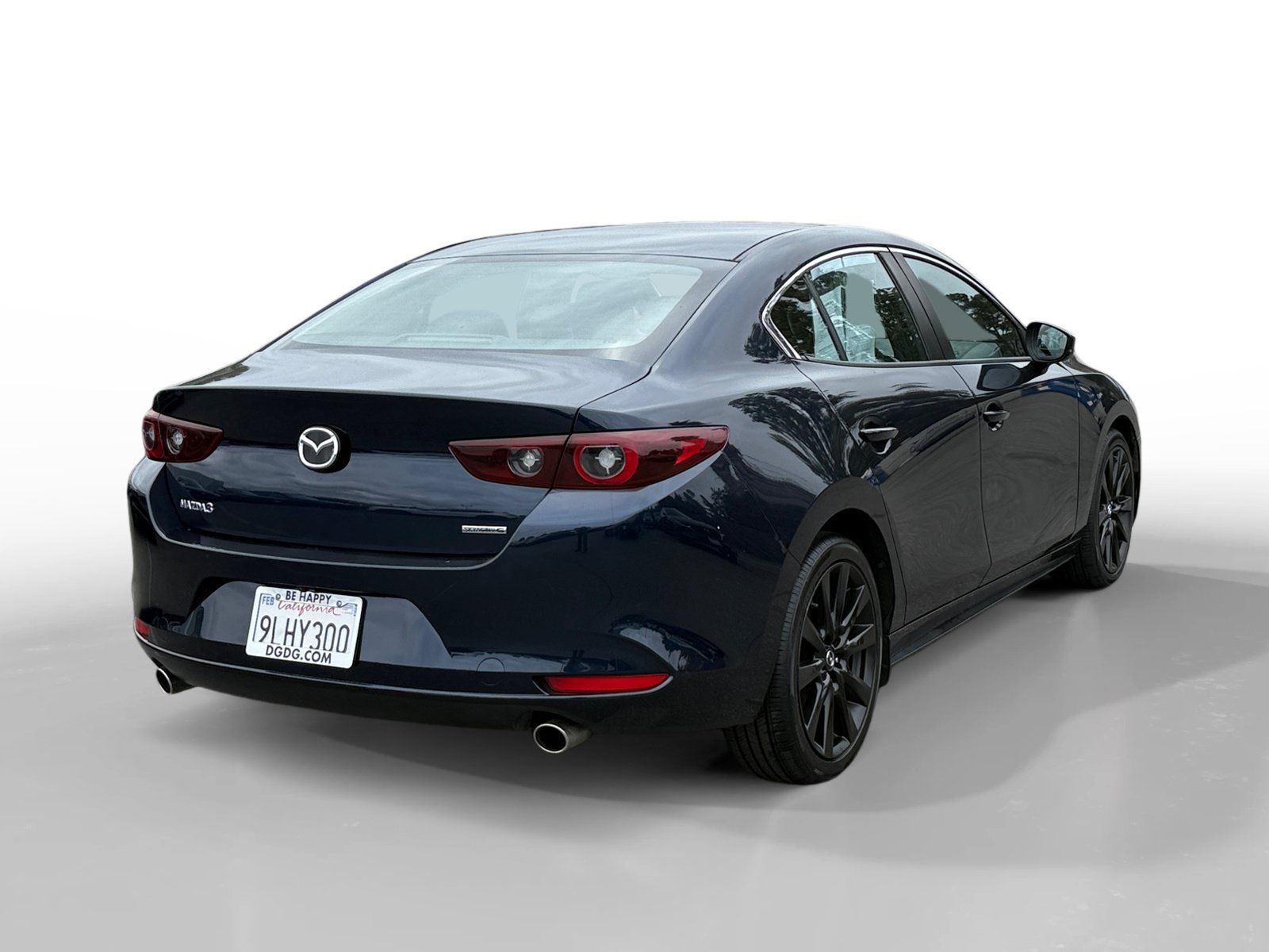 Certified 2024 MAZDA MAZDA3 s FWD image 5