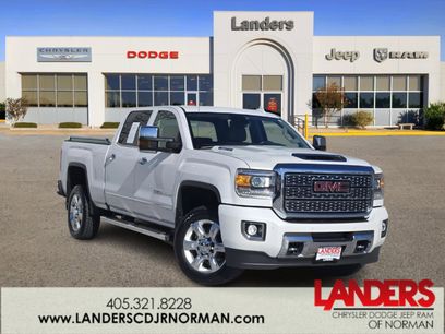 Used 2019 GMC Sierra 2500 Denali w/ Duramax Plus Package