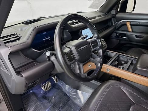 Used 2021 Land Rover Defender 110 X AWD/4WD image 9