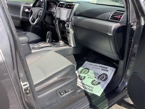 Used 2020 Toyota 4Runner SR5 Premium AWD/4WD image 33