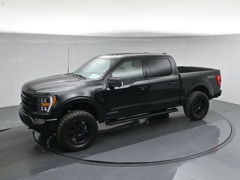 Used 2023 Ford F150 XLT w/ Equipment Group 302A High AWD/4WD image 42