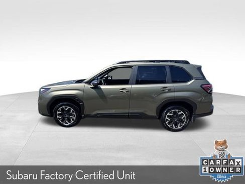 Certified 2025 Subaru Forester Premium AWD/4WD image 5