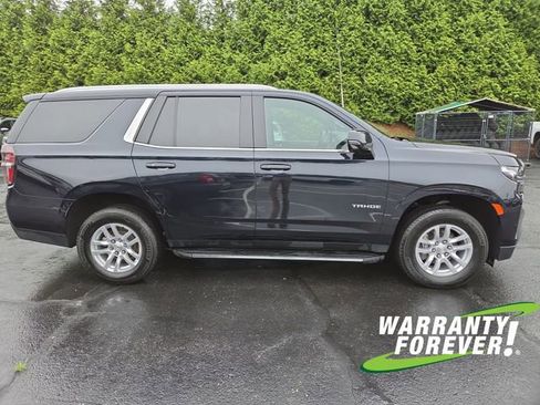 Used 2023 Chevrolet Tahoe LT w/ Luxury Package AWD/4WD image 8