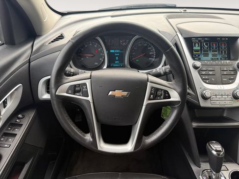 Used 2016 Chevrolet Equinox LTZ w/ Enhanced Convenience Package AWD/4WD image 12