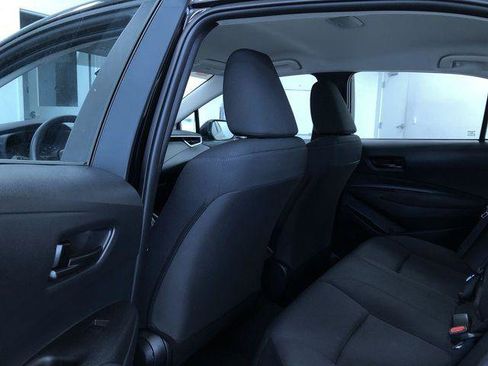 Certified 2025 Toyota Corolla LE FWD image 19