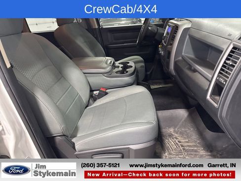 Used 2016 RAM 1500 Tradesman w/ Popular Equipment Group AWD/4WD image 28