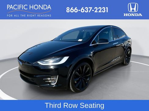 Used 2018 Tesla Model X 100D image 1