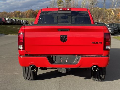 Used 2016 RAM 1500 Sport w/ Torred Sport Package image 4