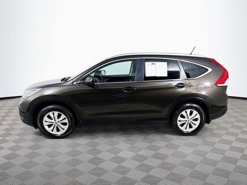 Used 2014 Honda CR-V EX-L image 4