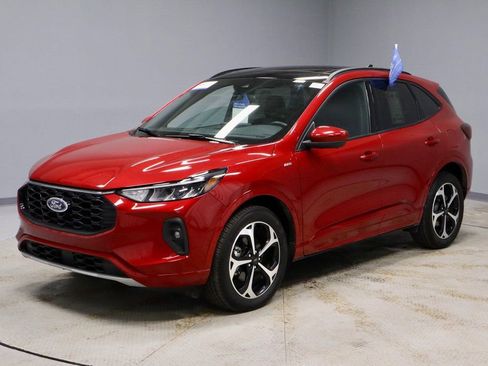 Certified 2023 Ford Escape ST-Line Select w/ Tech Pack #2 image 8