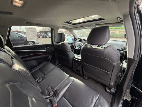 Used 2016 Acura MDX SH-AWD image 20