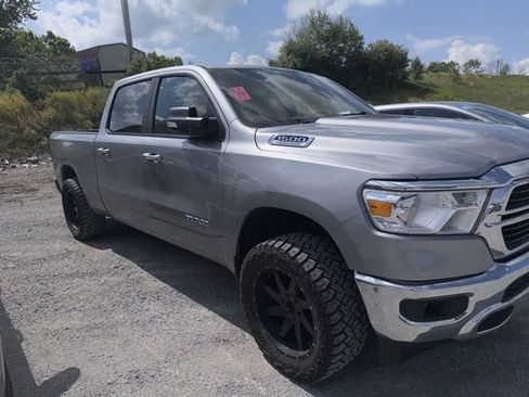 Used 2019 RAM 1500 Big Horn AWD/4WD image 7