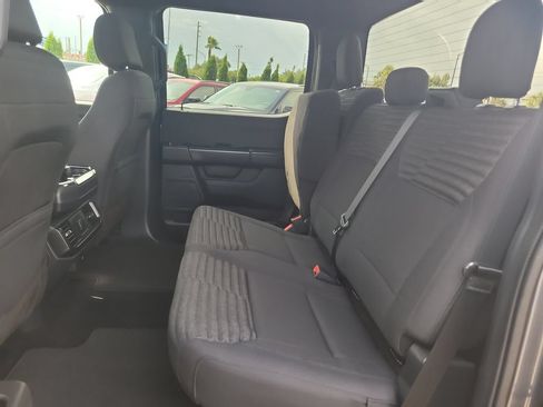 Used 2021 Ford F150 XL w/ STX Appearance Package AWD/4WD image 12