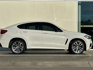 Used 2016 BMW X6 xDrive50i video 2