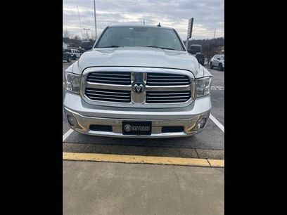 Used 2018 RAM 1500 Big Horn