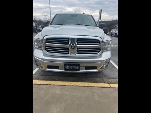 Used 2018 RAM 1500 Big Horn image 1