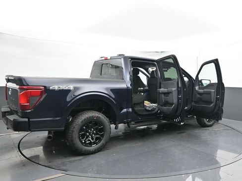 New 2025 Ford F150 XLT w/ Equipment Group 302A MID image 57