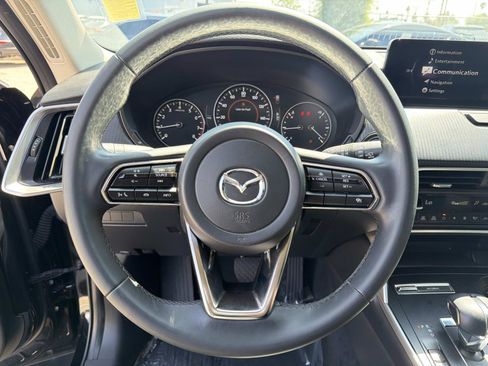 Used 2024 MAZDA CX-90 3.3 Turbo w/ Select Package AWD/4WD image 8