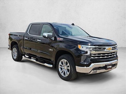 New 2026 Chevrolet Silverado 1500 LTZ w/ LTZ Premium Texas Edition AWD/4WD image 7