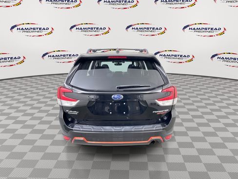 Used 2021 Subaru Forester Sport w/ Popular Package #2 image 7