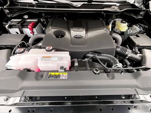 New 2026 Toyota Tundra Limited image 16