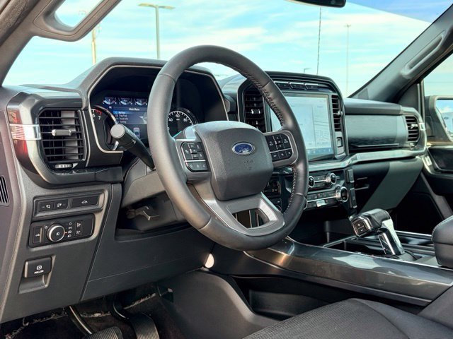 Used 2021 Ford F150 XLT w/ Equipment Group 302A High AWD/4WD image 24