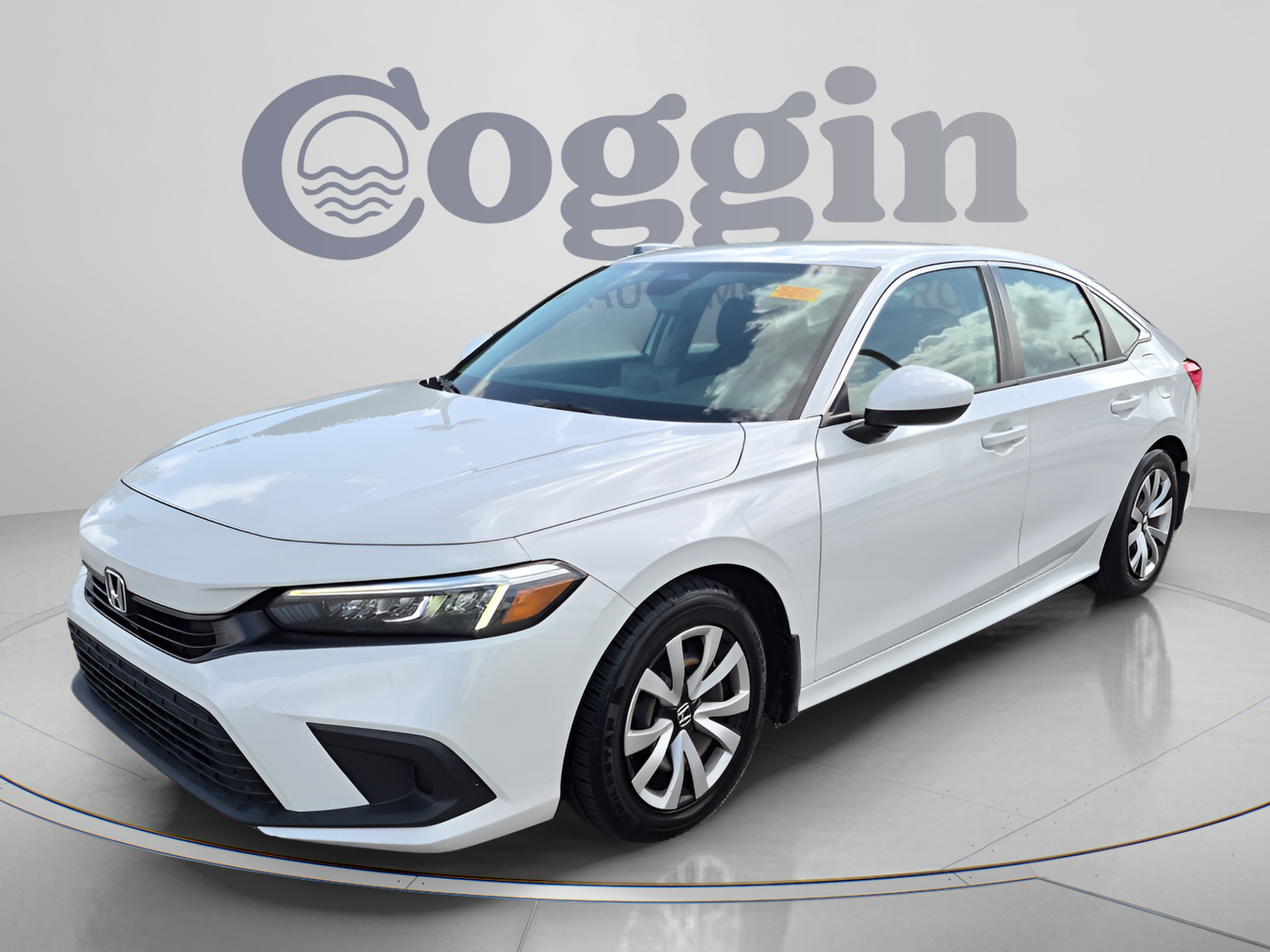 Certified 2023 Honda Civic LX image 9