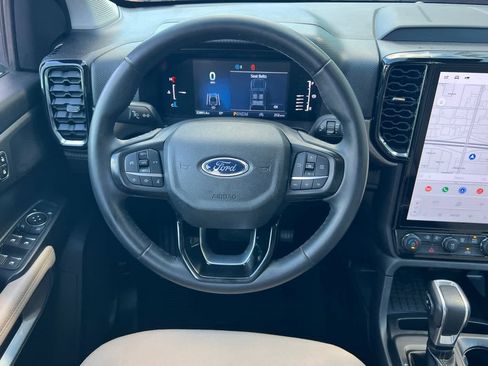 Certified 2024 Ford Ranger XLT w/ Equipment Group 301A High image 15