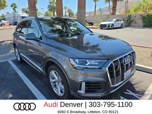 Used 2023 Audi Q7 3.0T Premium Plus w/ Premium Plus Package image 2