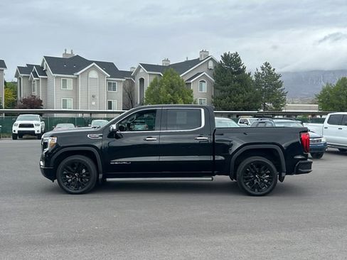 Used 2022 GMC Sierra 1500 Denali w/ Denali Reserve Package AWD/4WD image 9