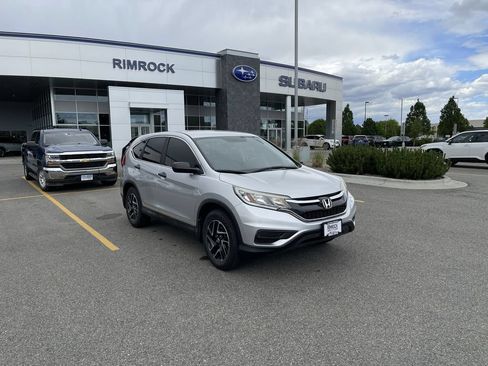 Used 2016 Honda CR-V SE image 2
