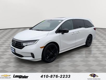 Used 2023 Honda Odyssey Sport