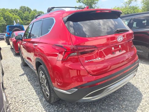 Used 2022 Hyundai Santa Fe Limited FWD image 5