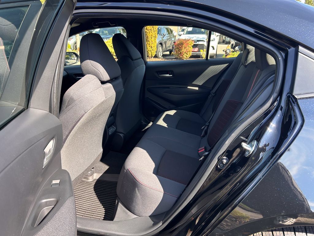 Certified 2026 Toyota Corolla SE w/ SE Package FWD image 22