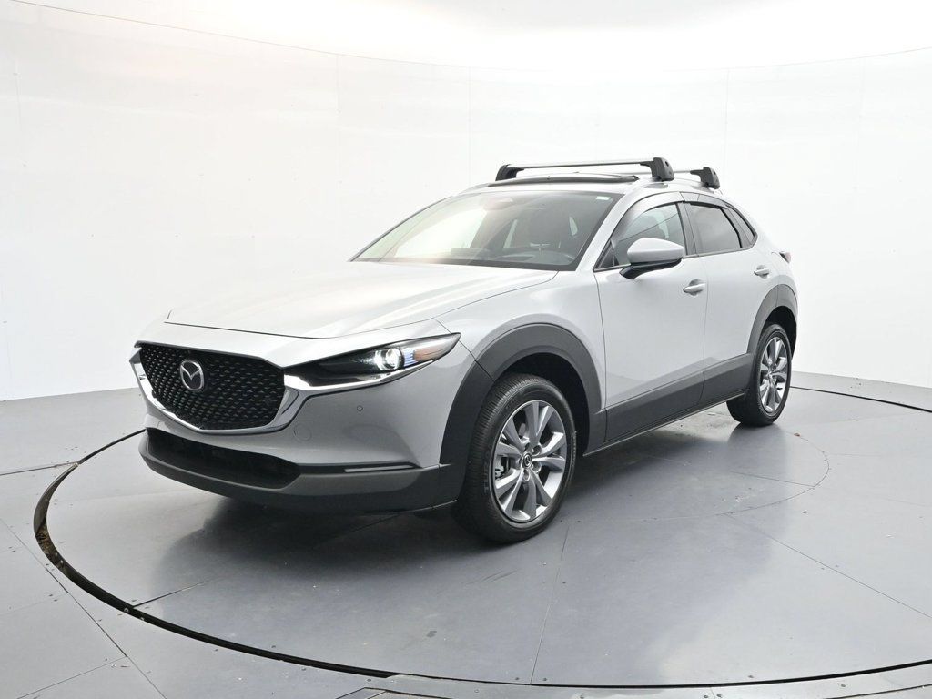 Used 2026 MAZDA CX-30 AWD 2.5 S w/ Premium Package image 3