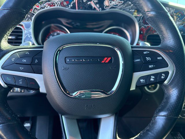 Used 2016 Dodge Charger R/T Scat Pack w/ Technology Group RWD image 8