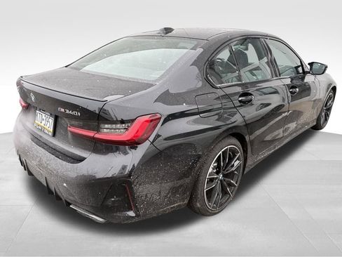 Certified 2023 BMW M340i xDrive w/ Premium Package image 4