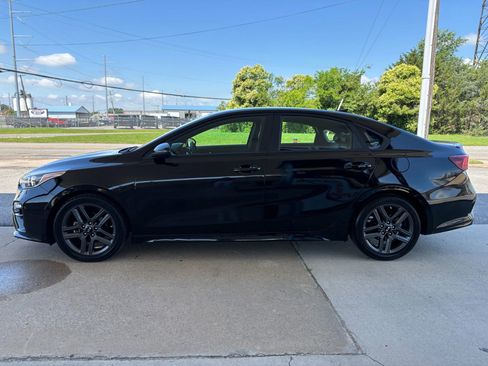 Used 2021 Kia Forte GT-Line image 11