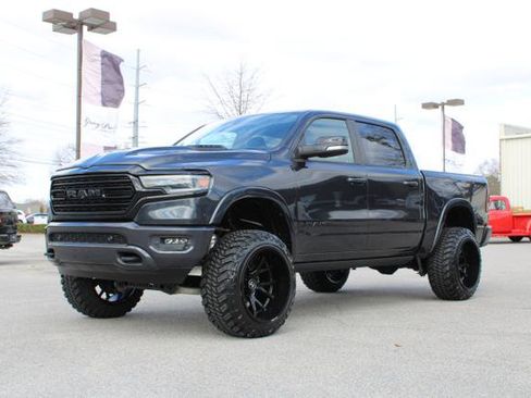 Used 2021 RAM 1500 Limited w/ Night Edition image 1