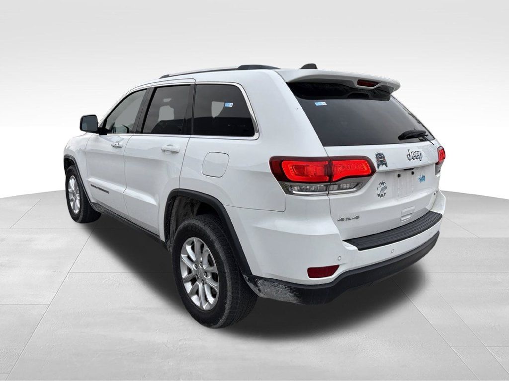 Used 2021 Jeep Grand Cherokee Laredo AWD/4WD image 6