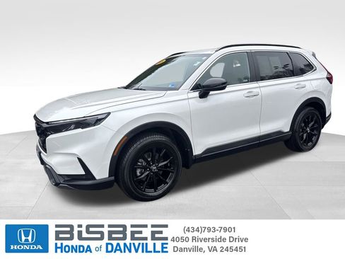 Certified 2025 Honda CR-V Sport-L image 1