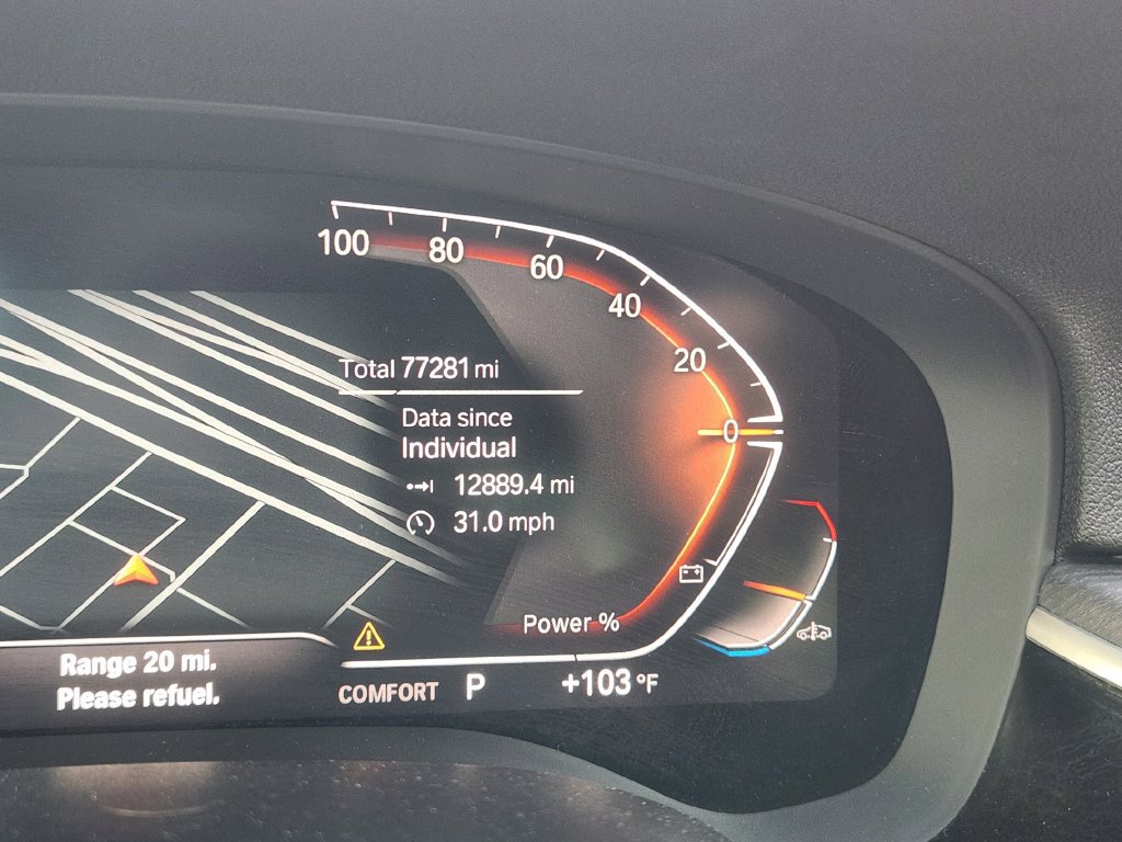 Used 2021 BMW 540i w/ Convenience Package RWD image 16